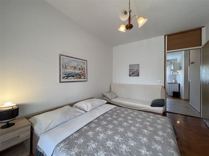 Apartman A2, za 3 osoba/e