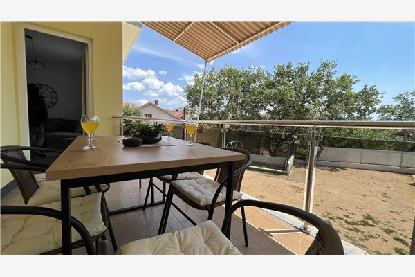 Apartman A1, za 5 osoba/e