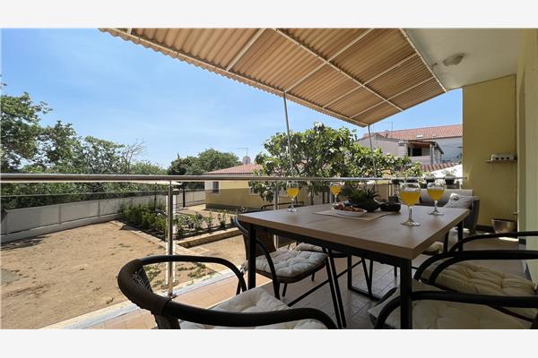 Apartman A1, za 5 osoba/e