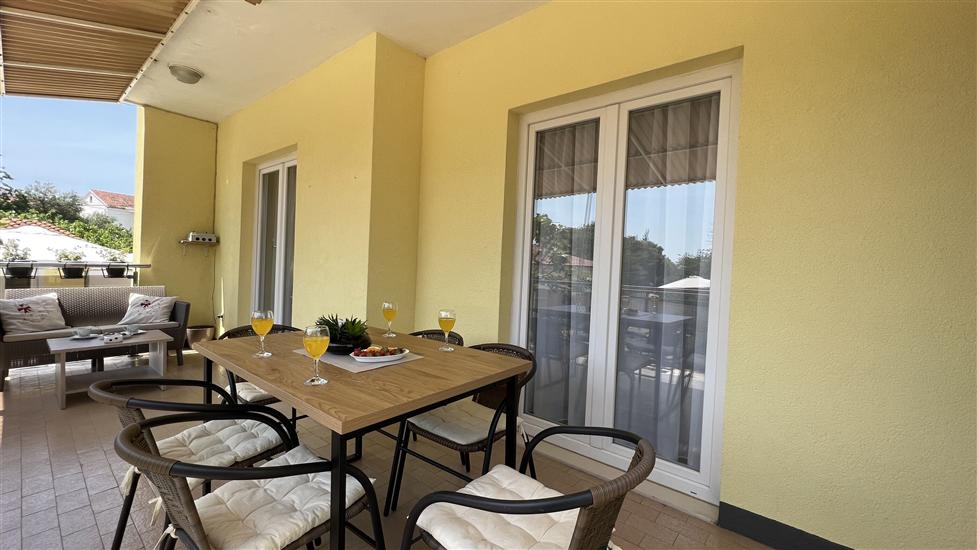 Apartman A1, za 5 osoba/e