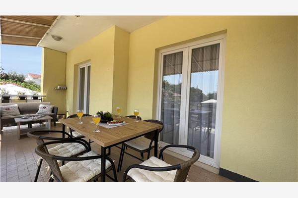 Apartman A1, za 5 osoba/e