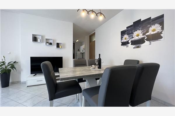 Apartman A1, za 5 osoba/e