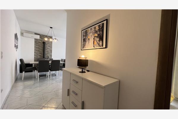 Apartman A1, za 5 osoba/e