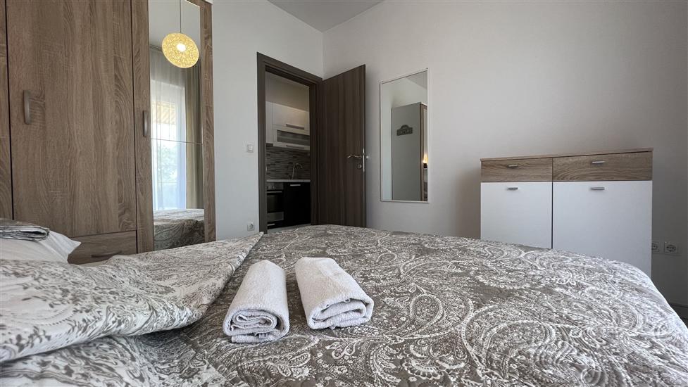 Apartman A1, za 5 osoba/e