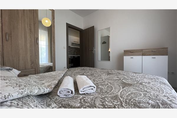 Apartman A1, za 5 osoba/e