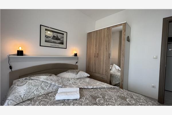 Apartman A1, za 5 osoba/e