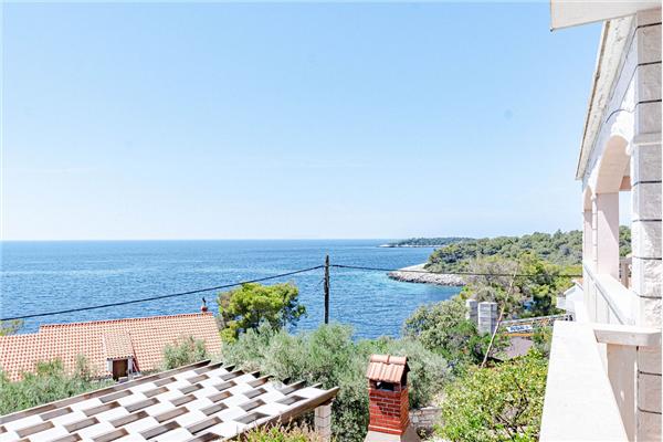 Apartment A3, for 5 persons