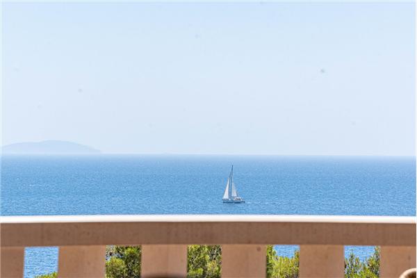 Apartment A3, for 5 persons