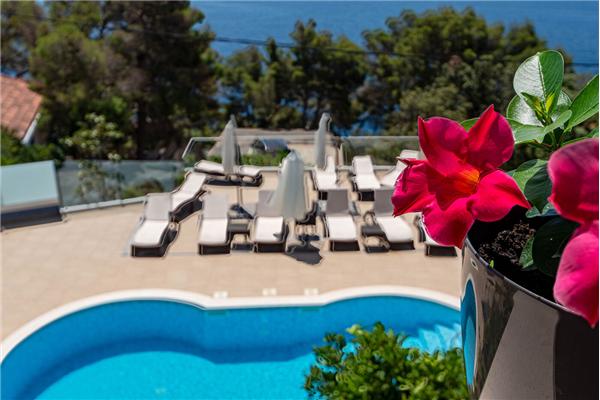 Apartment A3, for 5 persons