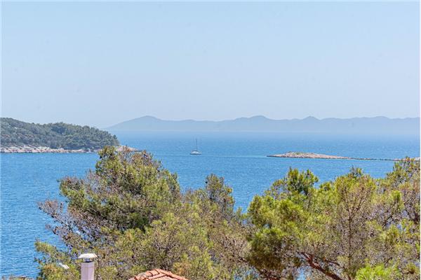 Apartment A3, for 5 persons