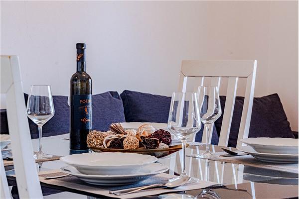 Apartment A3, for 5 persons