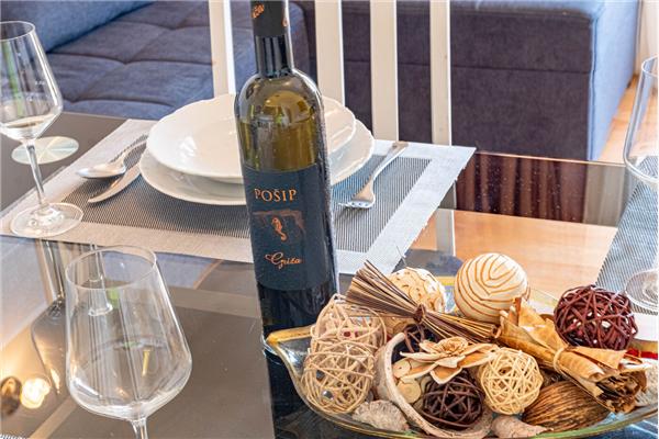 Apartment A3, for 5 persons