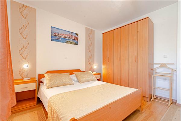 Apartment A3, for 5 persons