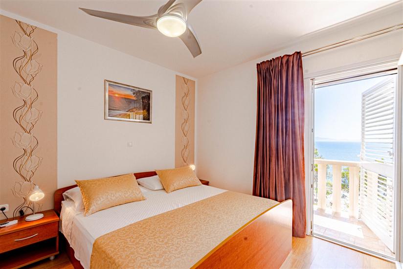 Apartment A3, for 5 persons