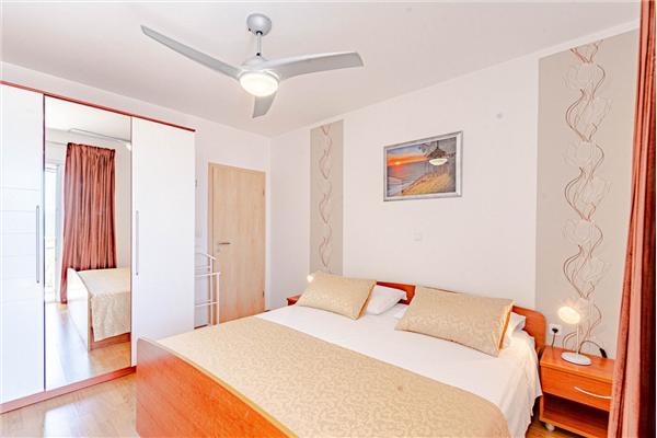 Apartment A3, for 5 persons