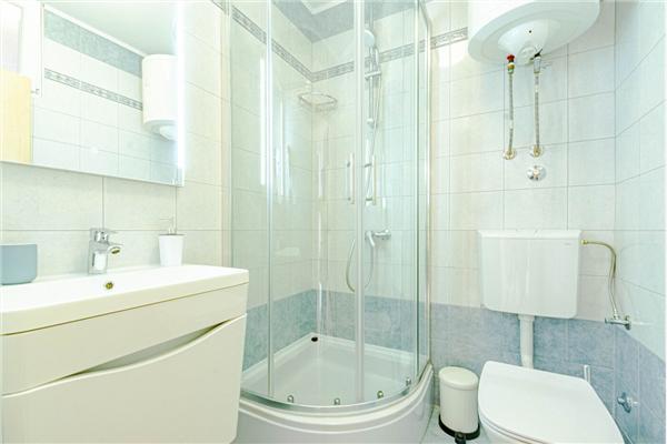 Apartment A3, for 5 persons