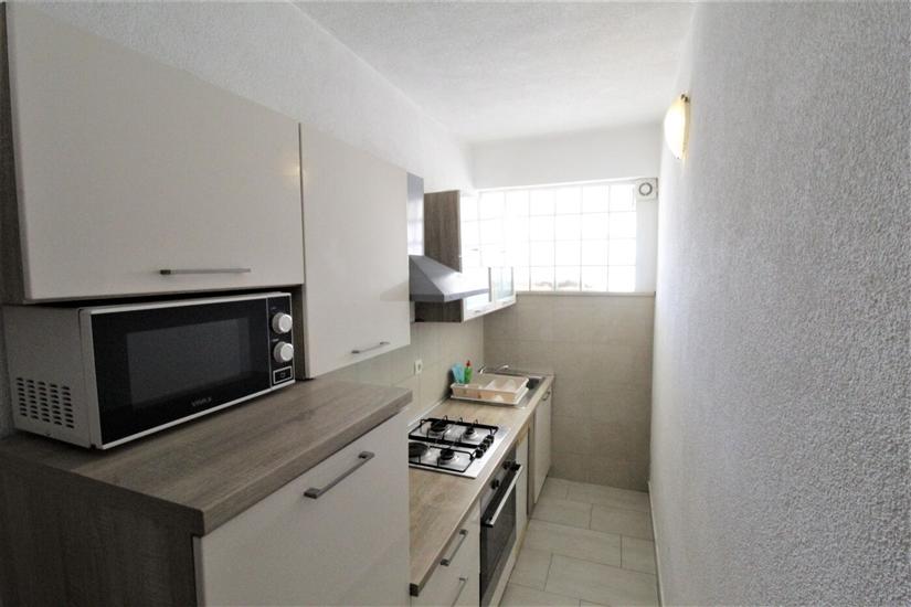 Apartment A1, for 5 persons