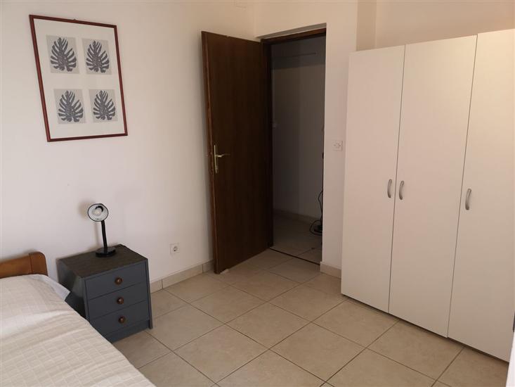 Apartment A3, for 4 persons