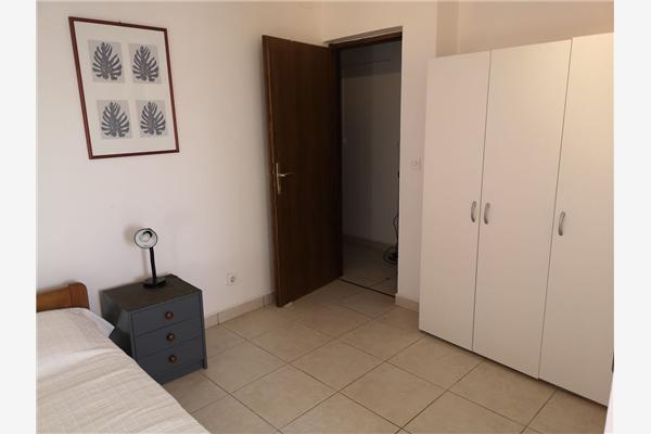 Apartment A3, for 4 persons