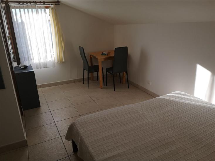 Apartment A3, for 4 persons