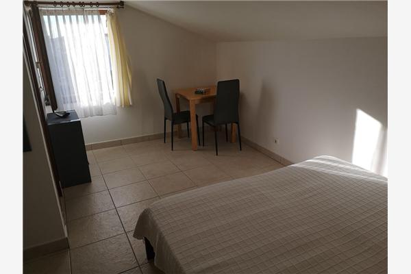 Apartment A3, for 4 persons