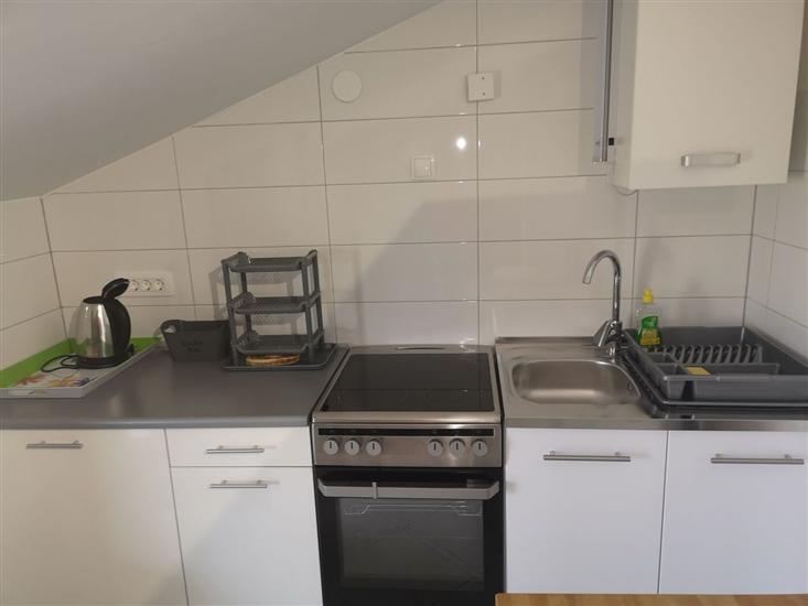 Apartment A3, for 4 persons