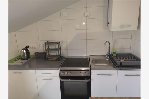 Apartment A3, for 4 persons