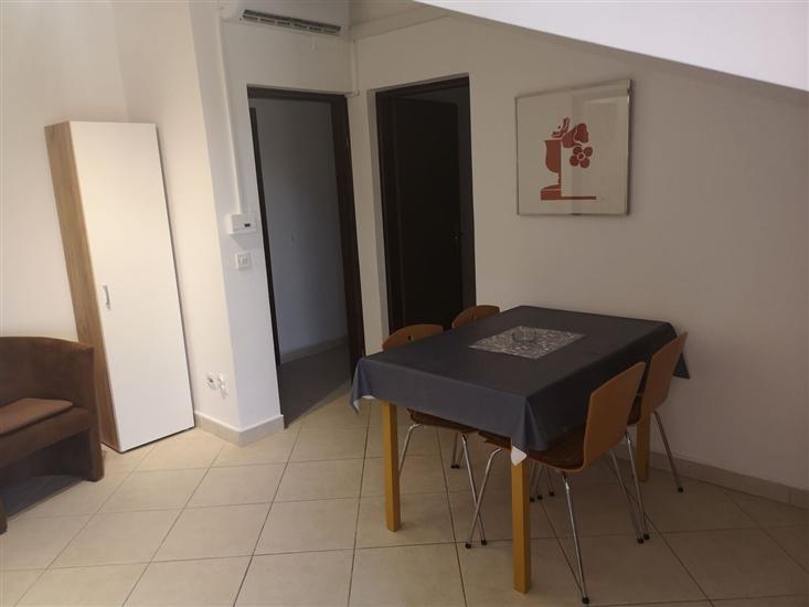 Apartment A3, for 4 persons
