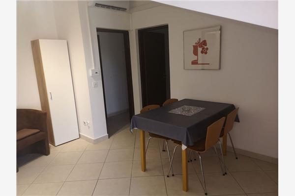 Apartment A3, for 4 persons