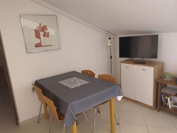 Apartment A3, for 4 persons