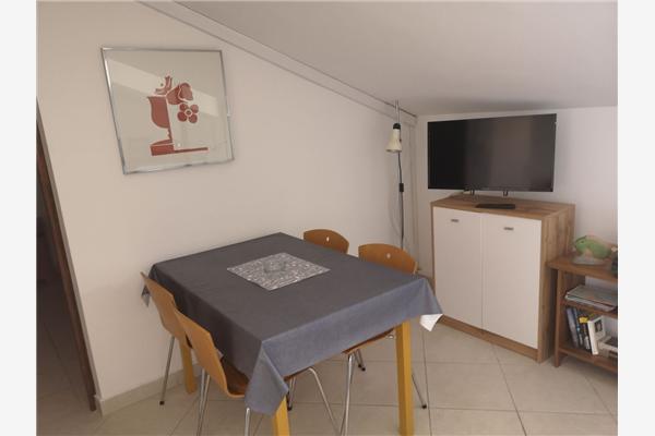 Apartment A3, for 4 persons