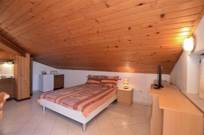 Apartment A1, for 2 persons