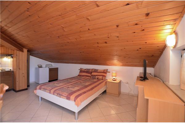 Apartment A1, for 2 persons