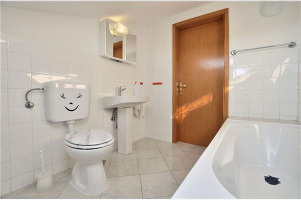 Apartment A2, for 4 persons