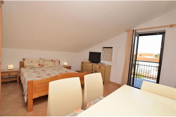 Apartment A2, for 4 persons