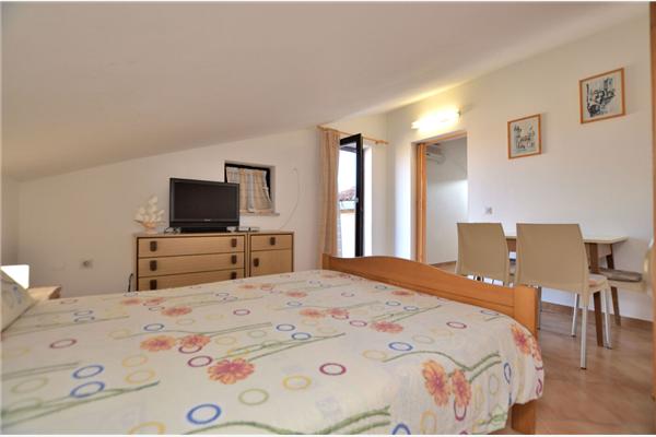 Apartment A2, for 4 persons