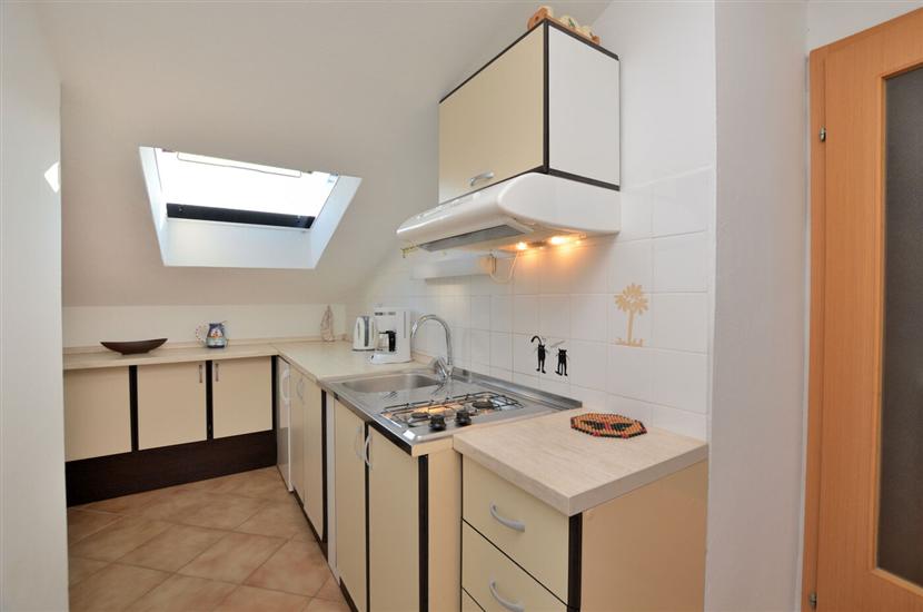 Apartment A2, for 4 persons