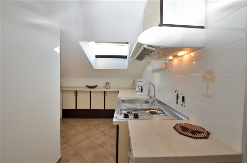 Apartment A2, for 4 persons