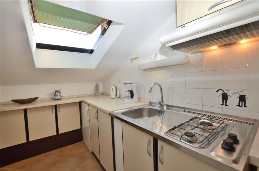 Apartment A2, for 4 persons