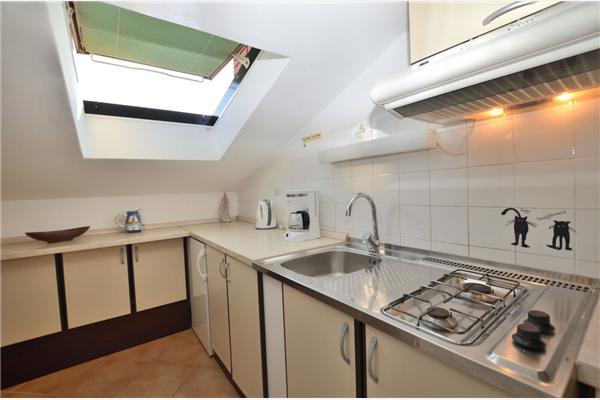 Apartment A2, for 4 persons