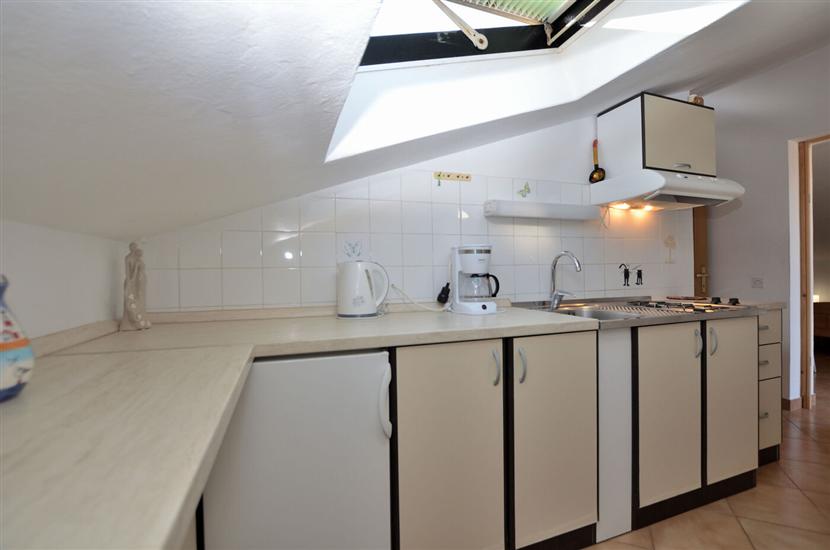 Apartment A2, for 4 persons