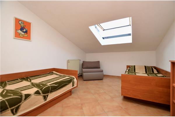 Apartment A2, for 4 persons