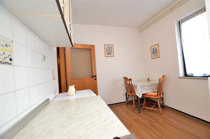 Apartment A3, for 2 persons