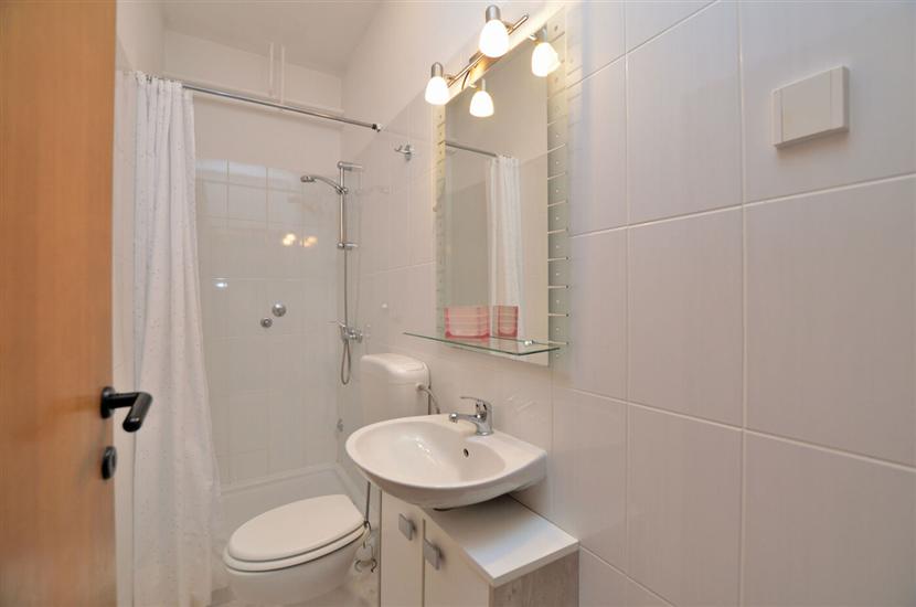 Apartment A3, for 2 persons