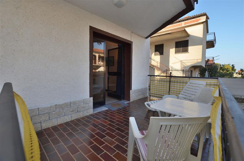 Apartment A3, for 2 persons