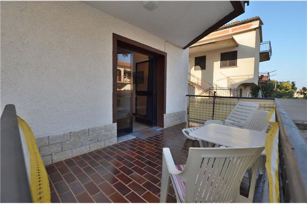 Apartment A3, for 2 persons