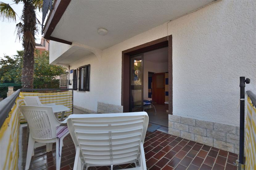 Apartment A3, for 2 persons