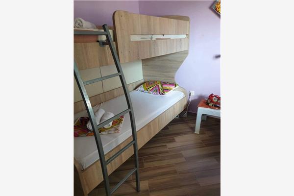 Apartment A1, for 7 persons