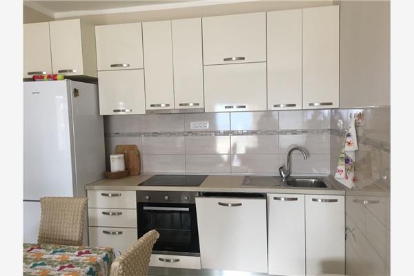 Apartment A1, for 7 persons