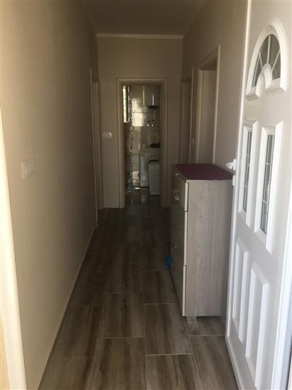 Apartment A1, for 7 persons